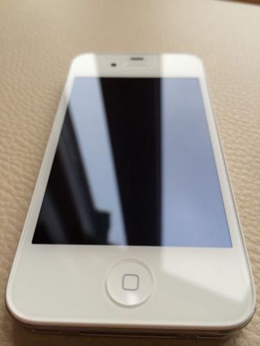 Iphone 4 8GB Met doos simlockvrij