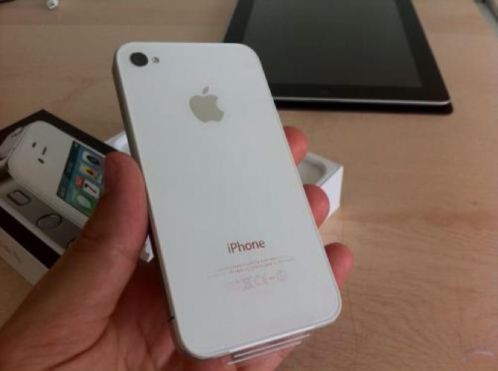 Iphone 4 amsterdam 