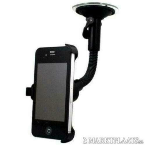 Iphone 4 auto houder Nieuw in doos