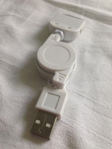 iPhone 4 Oplader NIEUW