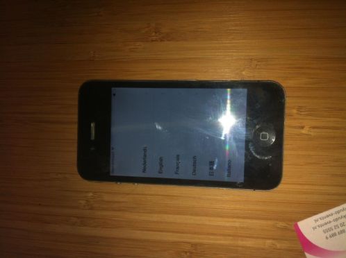 iPhone 4 Te Koop