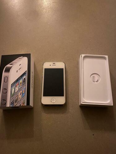 Iphone 4 white 8gb