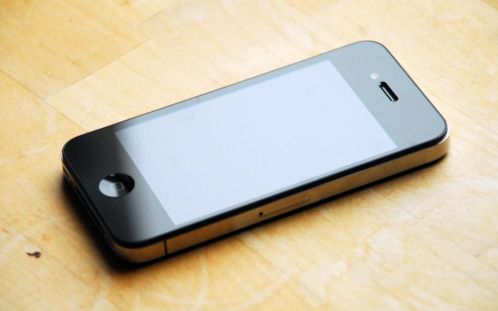 Iphone 4 Zo goed als nieuw Simlockvrij