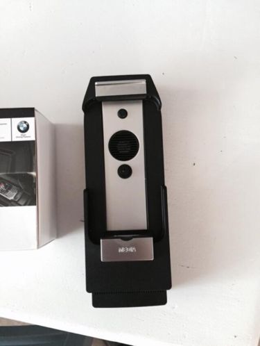 Iphone 44s snap in adapter Media voor BMWMini