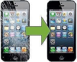 iPhone 44S55S5C reparatie scherm etc met garantie(glas)