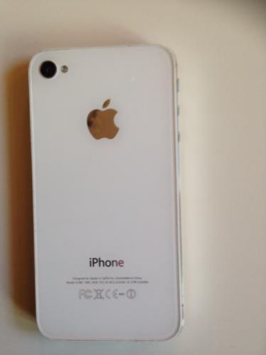 iPhone 4s-16 gb te koopruil simlock vrij 