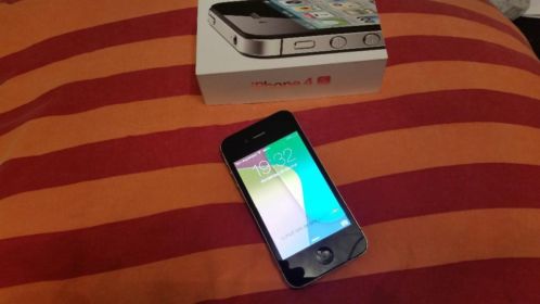 Iphone 4s 16 gigb in zr nette staat