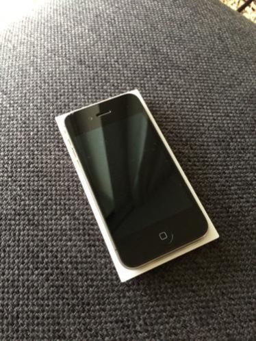 Iphone 4s 16g zwart 
