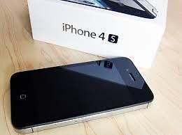 iphone 4S 16GB zwart