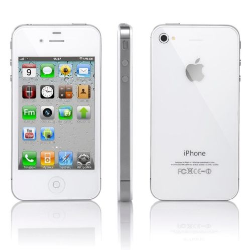 iPhone 4S 32 GB, Zo goed als nieuw amp met 6 garantie