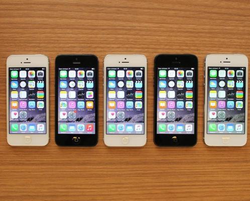 iPhone 4s  5  5c  5s Betaal na ontvangst - Morgen in huis