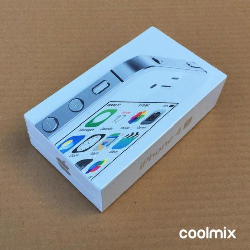 iPhone 4S 64GB Wit met 12 maanden garantie