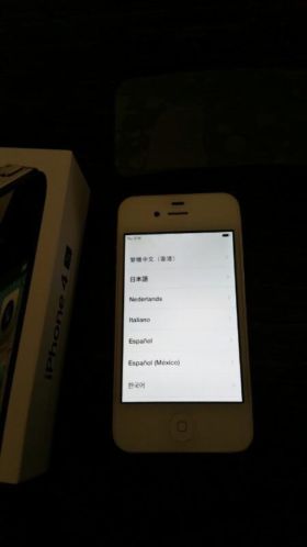 Iphone 4s 8gb