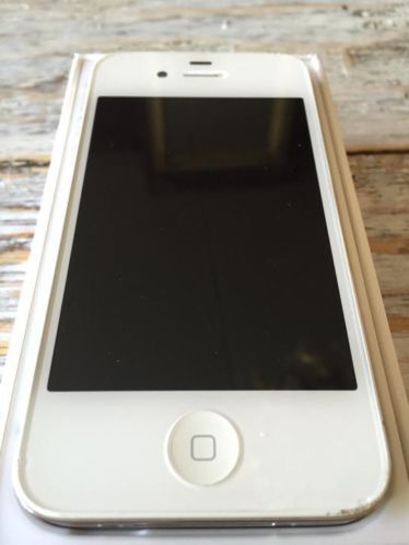 iPhone 4S, inclusief alle toebehoren