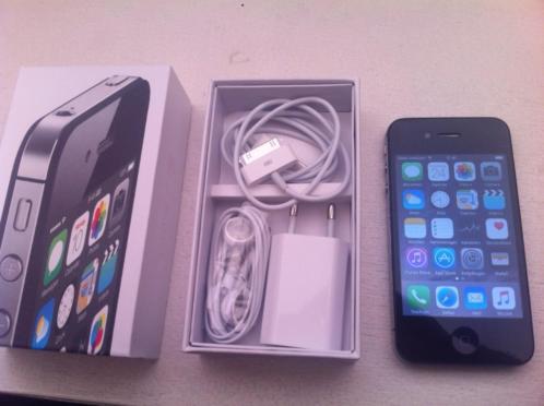 iPhone 4s met 16gb en doos