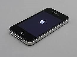 iPhone 4s zwart 16 gb, erg mooi