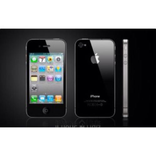 iPhone 4s zwart 32gb met extra039s kopen en of ruilen