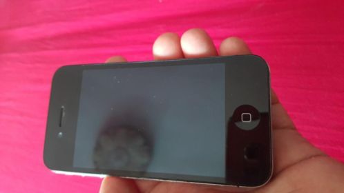 iphone 4s zwart meneem prijs 100 euro 2mande