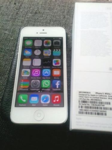 iPhone 5 16 GB 