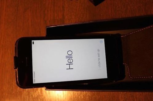 iPhone 5, 16 GB, onbeschadigd