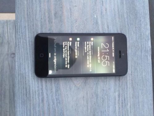 iPhone 5 16 GB Te koop 