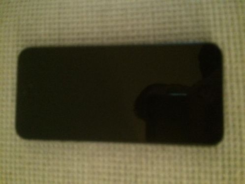 iPhone 5 16 GB Zwart z.g.a.n.