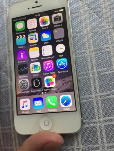 iPhone 5-16 te koop-ruil simlock vrij