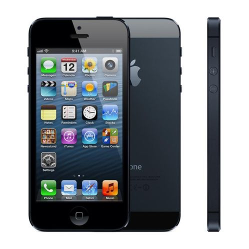 Iphone 5 16GB  BON 