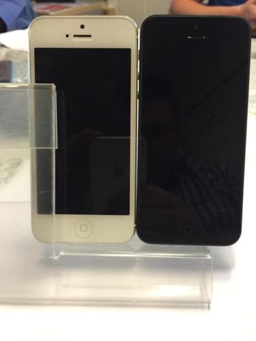 iPhone 5 16gb - Nieuwstaat - Simlockvrij  Garantie