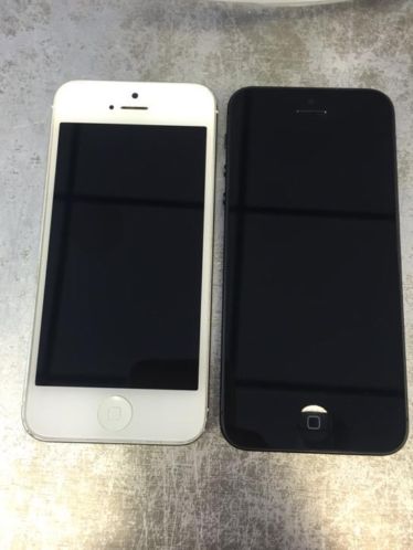 iPhone 5 16gb - Nieuwstaat - Simlockvrij  Garantie