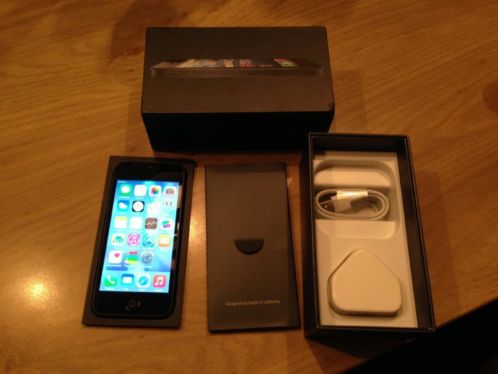 iphone 5 16GB space grey