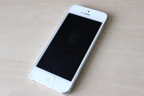 Iphone 5 16gb wit