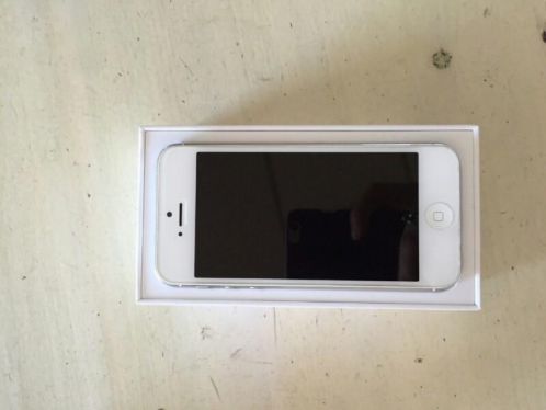 iPhone 5 16GB Wit