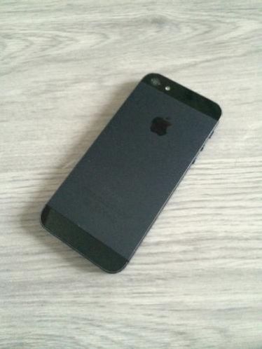 iPhone 5 16GB Zwarte of Witte simlockvrij met GARANTIE