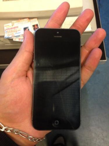 Iphone 5 32gb  doos