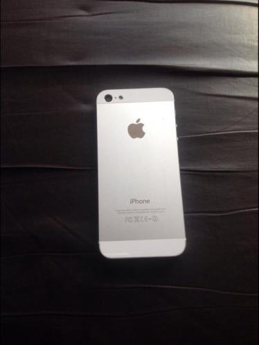 iPhone 5 32GB wit