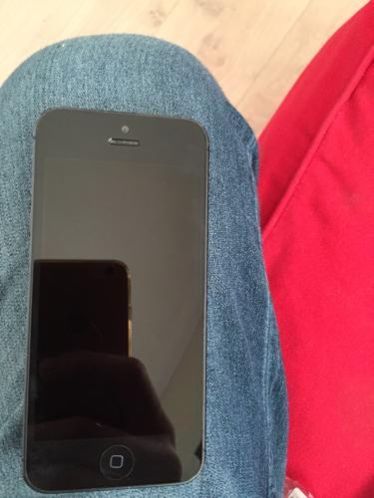 iPhone 5
