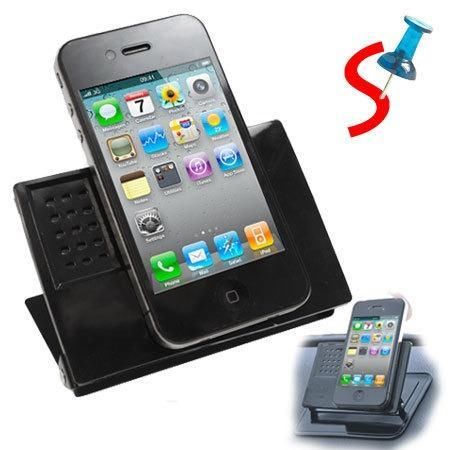 iphone 5 4S 4G Autohouder Samsung Galaxy Houder S4 Stick um