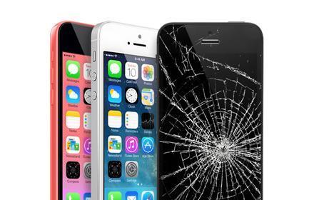 Iphone 5 5s 5c scherm reparatie  60