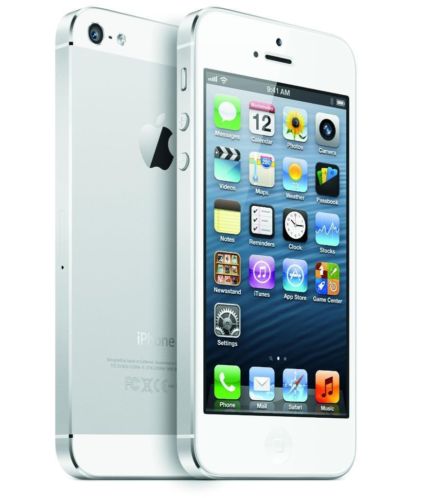 iPhone 5, bijna nieuw en met garantie