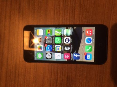 Iphone 5 compleet met oplader