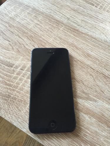 iPhone 5 te koop.