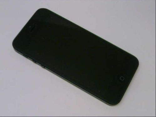 Iphone 5 - Zwart - 16GB - zeer goede staat