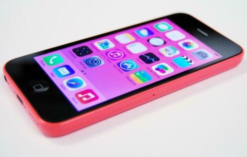 Iphone 5c 16GB Pink simlock vrij