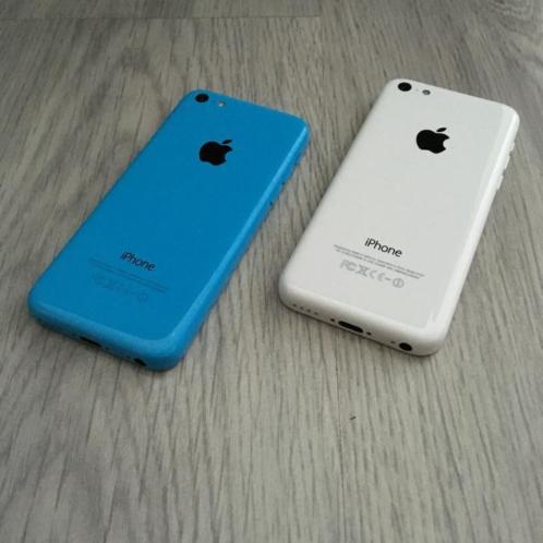 iPhone 5C 8GB of 16GB vanaf 199,- per stuk