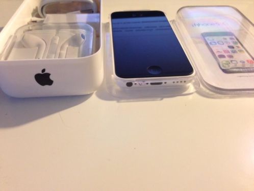 iPhone 5C 8GB Wit
