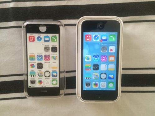 IPhone 5C Compleet met Doos 