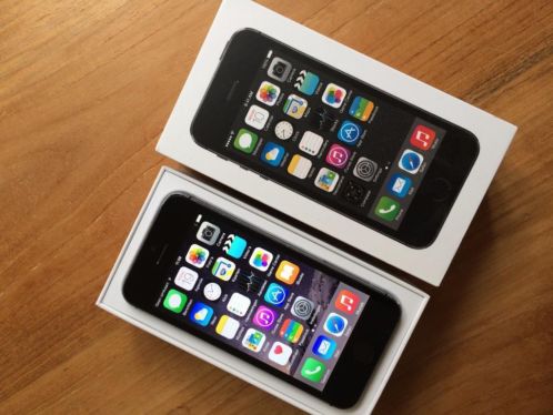 iPhone 5s  16 GB  Compleet  Werkt perfect