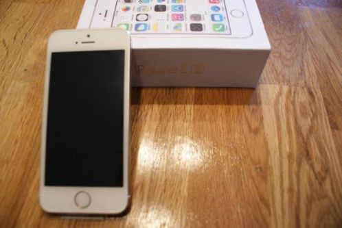 iphone 5S 16 GB gold