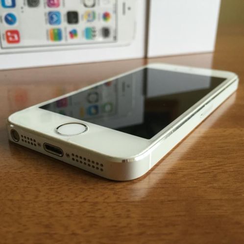 IPHONE 5S 16GB Compleet